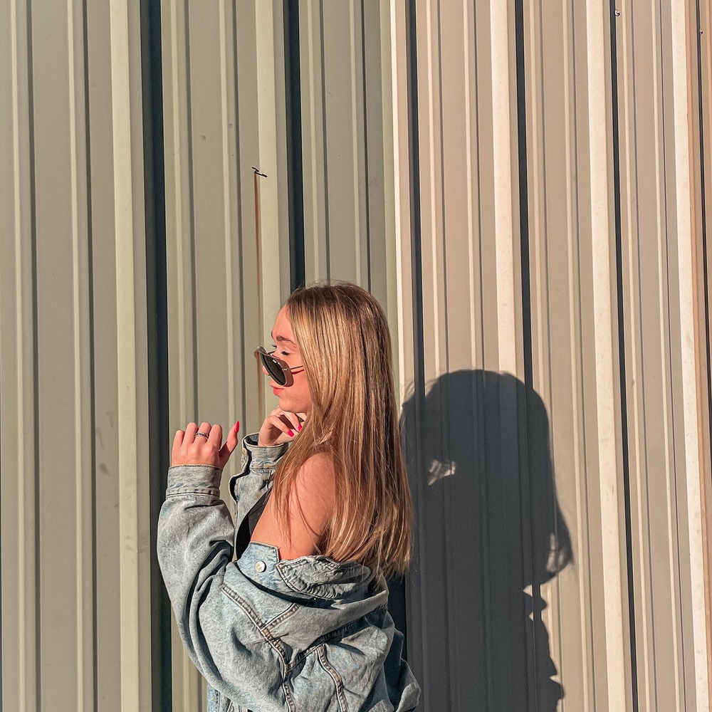 Meet your Posher, Ashlynn